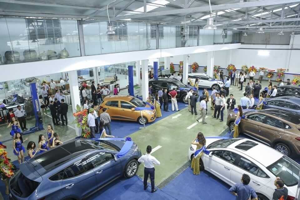 Auto sales rise