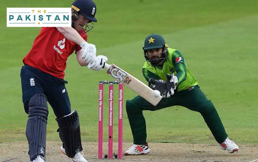 PCB invited England team to play T20s in Pakistan