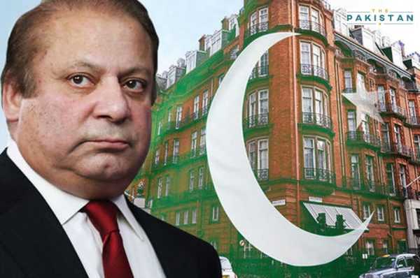 Govt asks UK to repatriate Nawaz Sharif