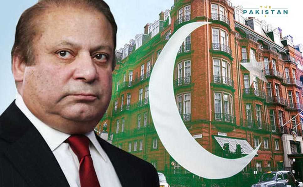 Govt asks UK to repatriate Nawaz Sharif