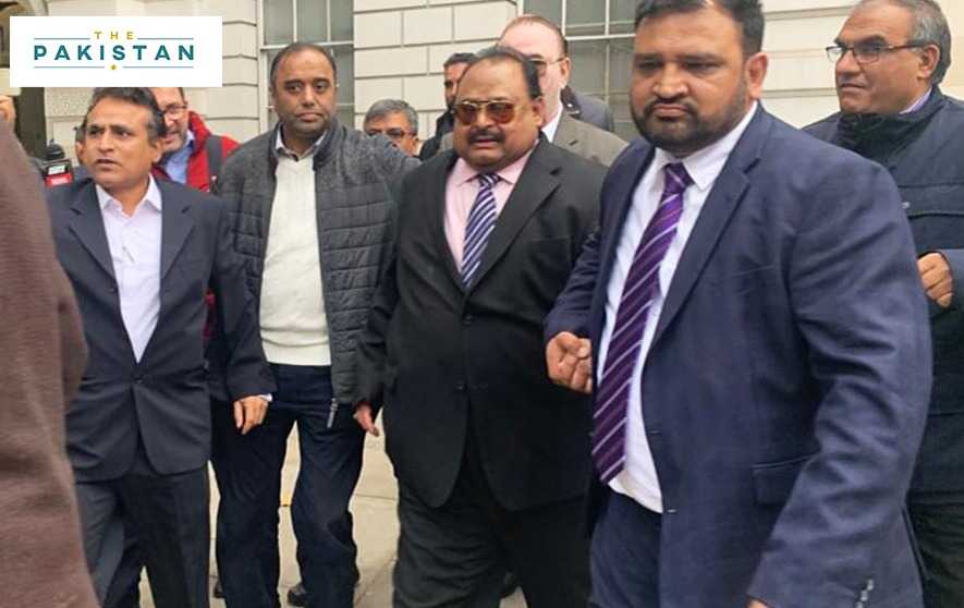 UK Court seizes six properties owned by MQM’s Altaf