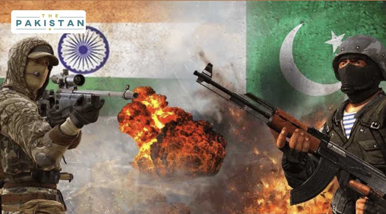 Pakistan warns India against misadventure in GB, AJK