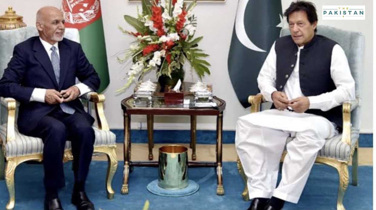 Peace in Afghanistan top priority, says PM Khan