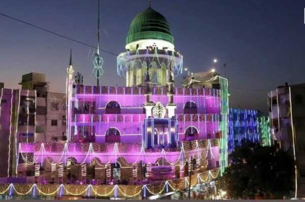 Eid Miladun Nabi (SAW) being celebrated across country