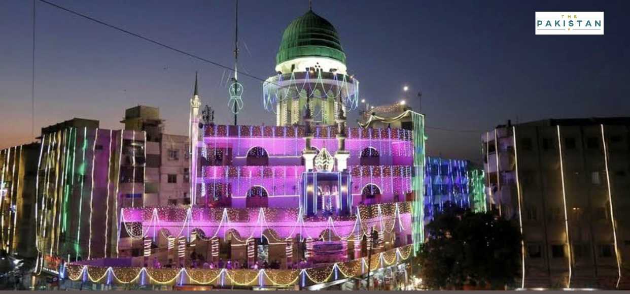 Eid Miladun Nabi (SAW) being celebrated across country