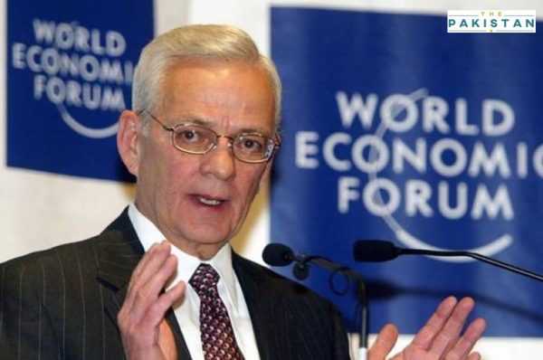 Pakistan handled Covid better than US:  former US treasury