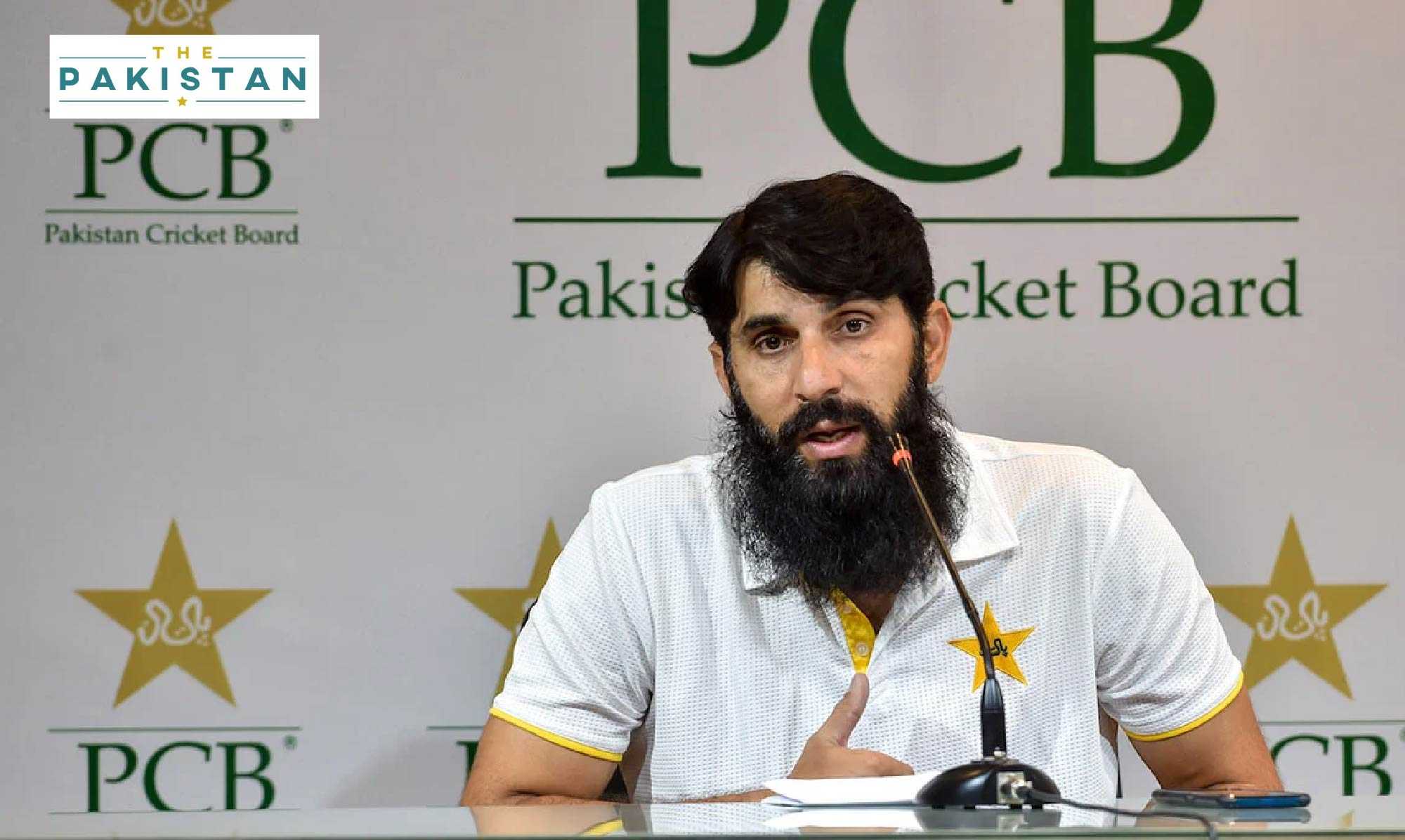 Misbah resigns as PCB chief selector: sources