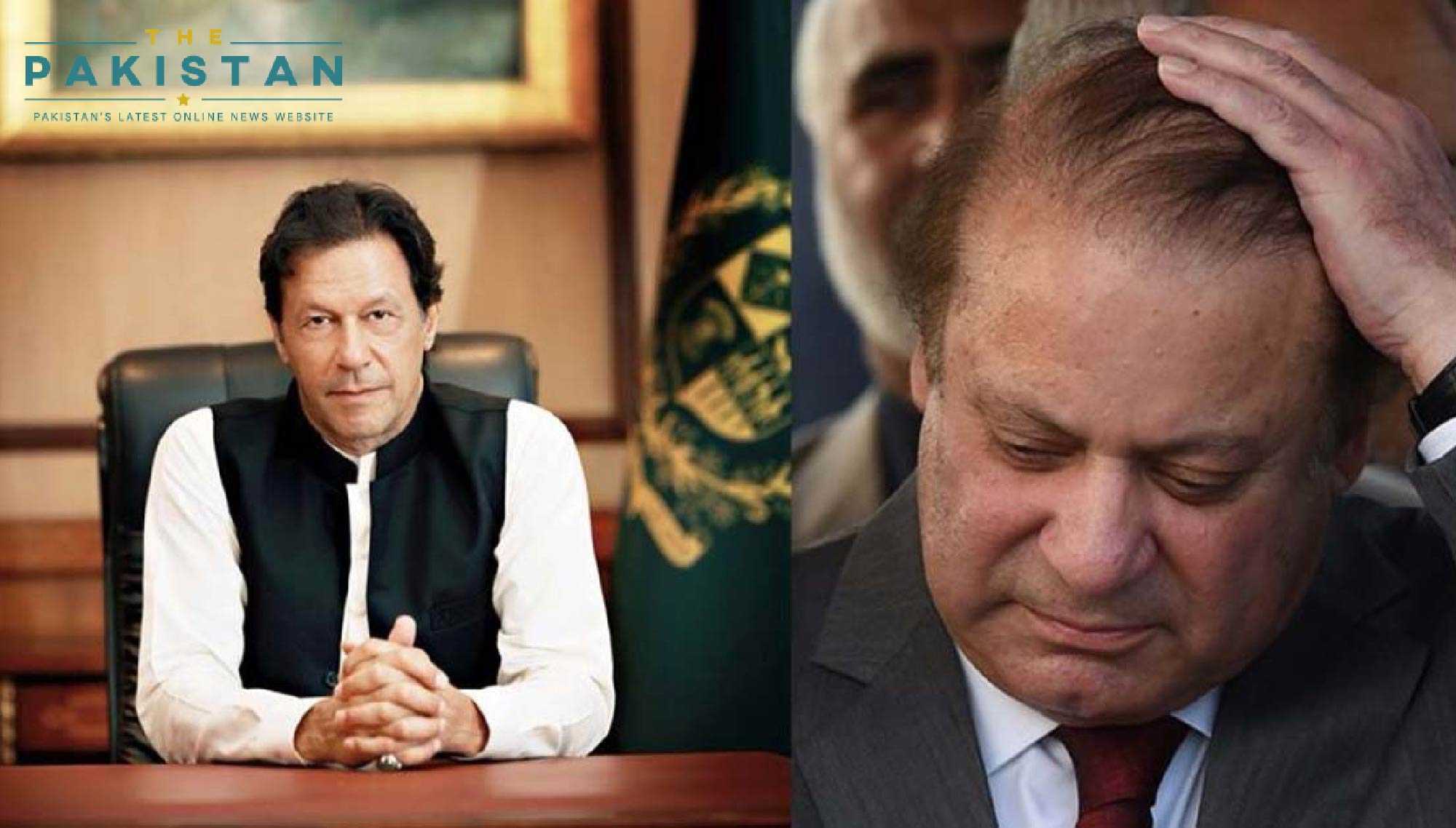 Will call PM Johnson if Nawaz Sharif not extradited, says Imran