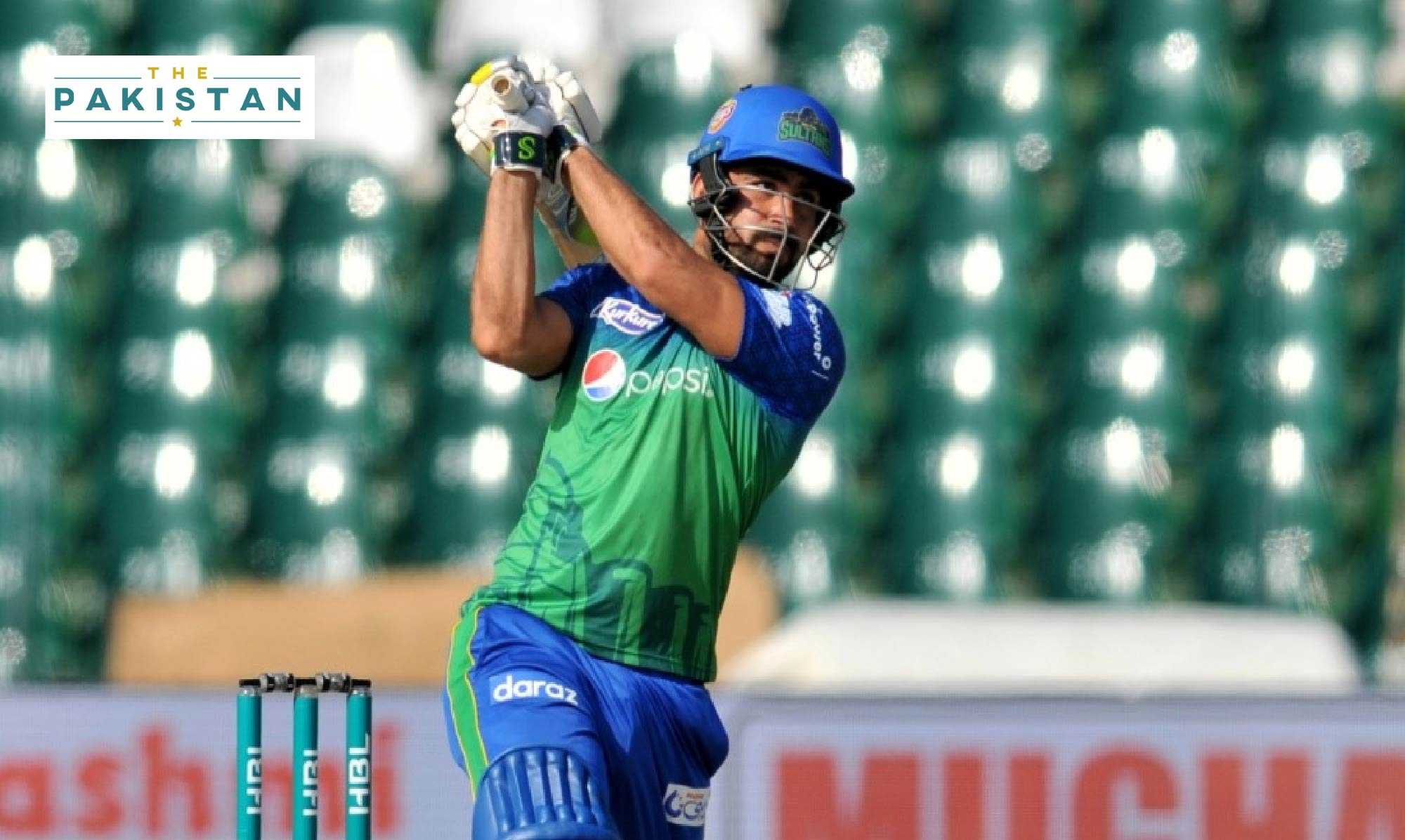 Khushdil Shah scores fastest T20 century