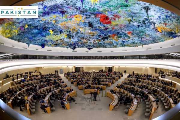 Pakistan elected to UN Human Rights Council for fifth time