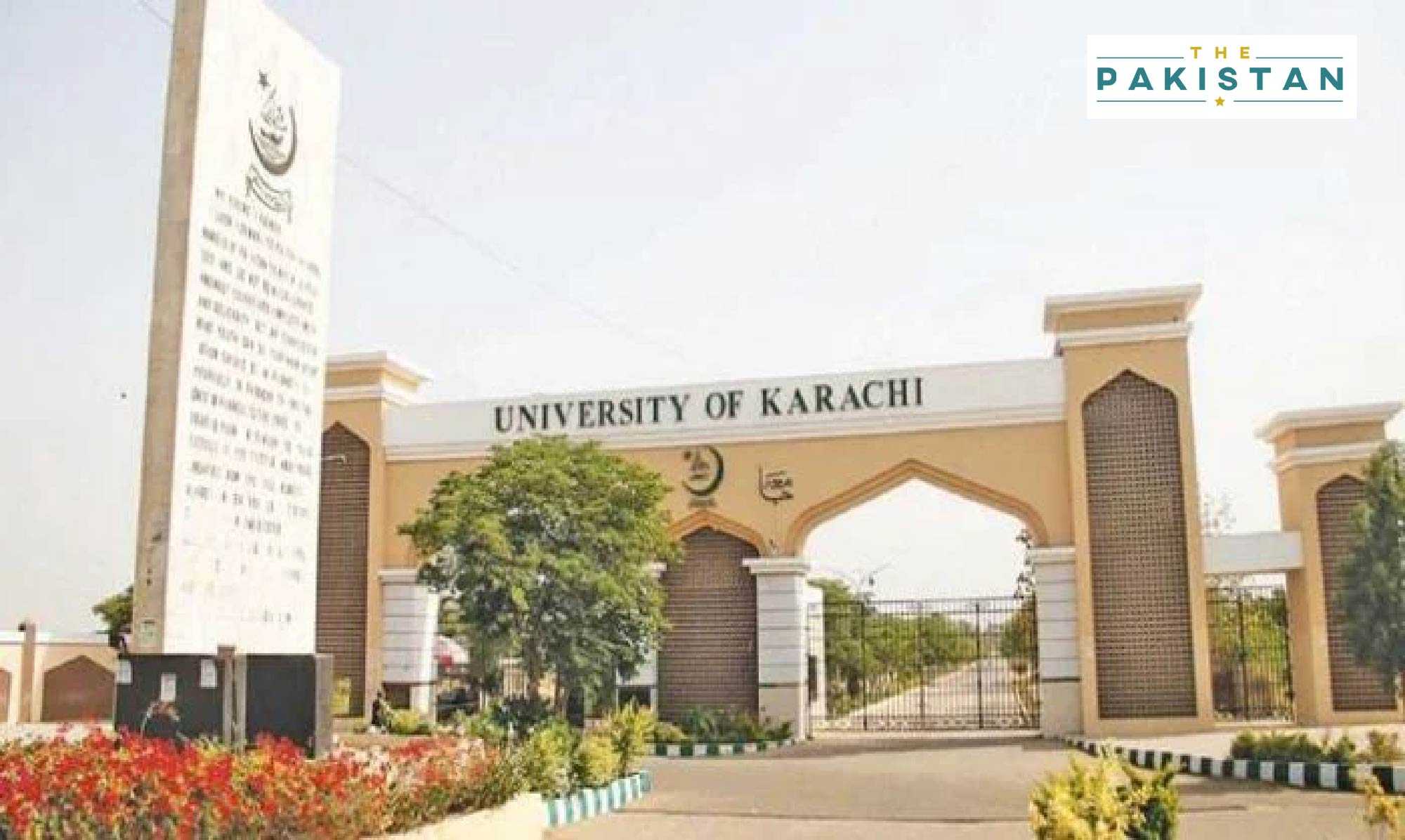 Karachi University harassers get bail