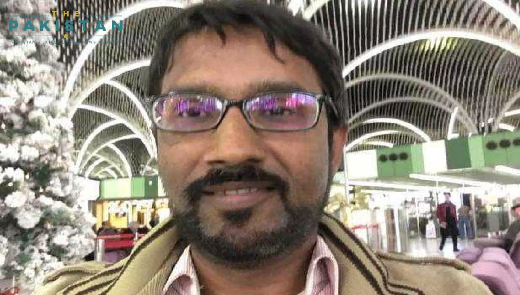 Geo News reporter goes missing