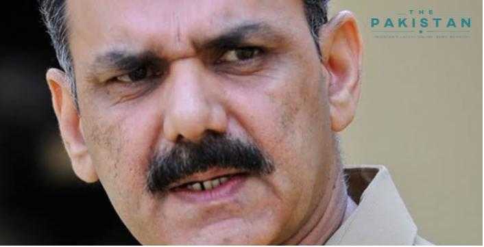 Asim Bajwa quits as SAPM after PM finally accepts