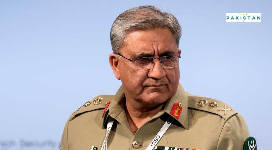 Iranian foreign minister meets Qureshi, COAS Bajwa in Islamabad