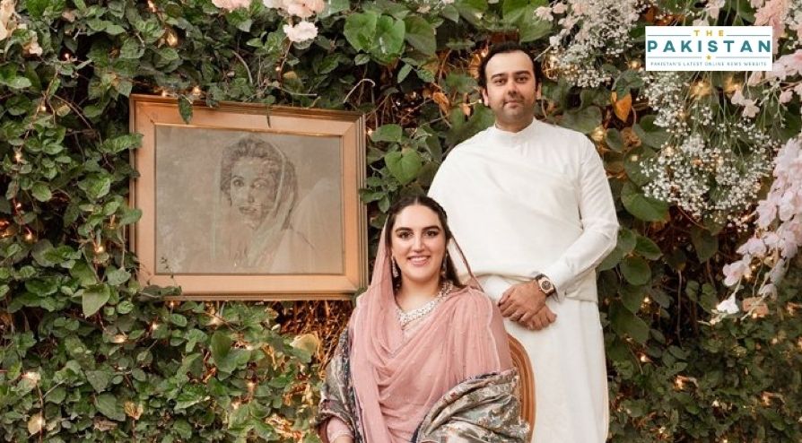 Bakhtawar Bhutto-Zardari ' engaged' to Mahmood Choudhry in Karachi