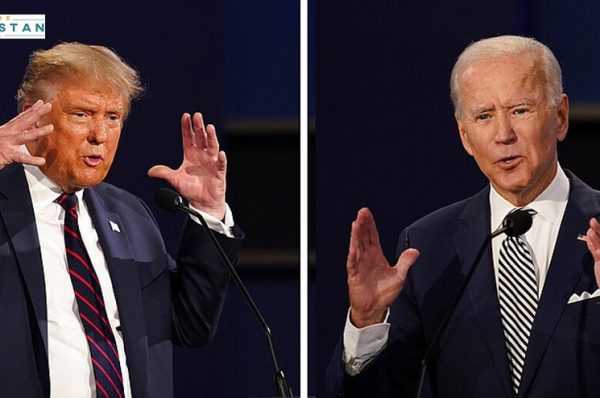 Showdown between Trump, Biden as US votes to elect next President
