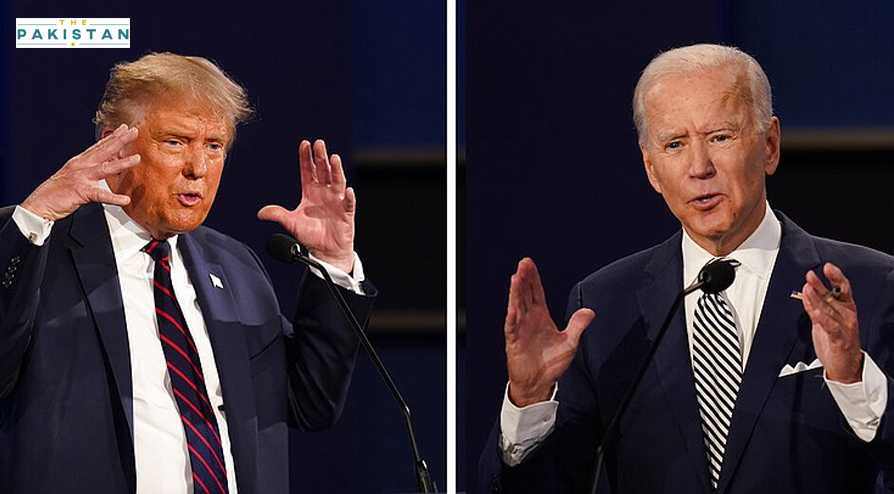 Showdown between Trump, Biden as US votes to elect next President