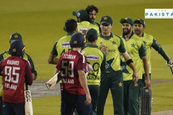 England Confirm Pakistan Tour