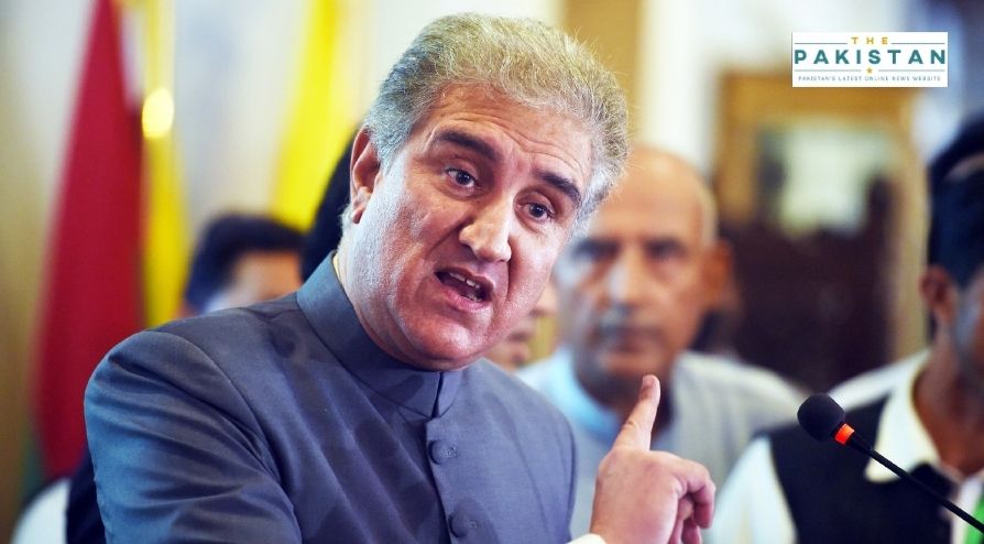 FM Qureshi Takes Up Visa Issue With UAE Minister