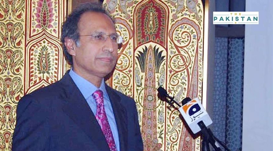 IMF Programme To Be Back On Track Soon, Says Hafeez Shaikh