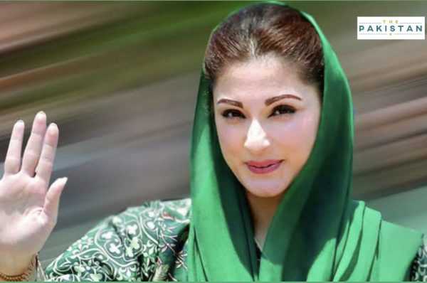 Maryam lashes out at PM Khan in GB rally