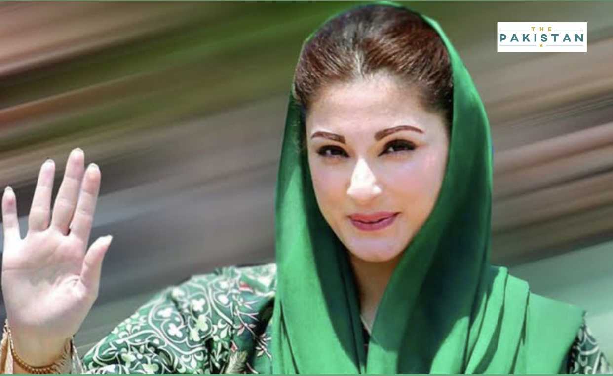 Maryam lashes out at PM Khan in GB rally