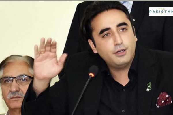 Shocked at Nawaz's comments in Gujranwala rally, says Bilawal