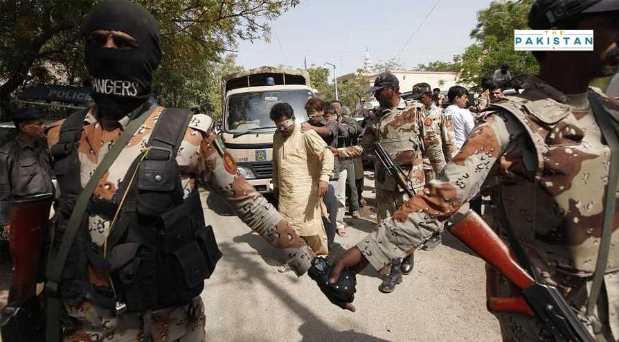 ISI, Pakistan Ranger in Sindh IG case removed from Office: ISPR