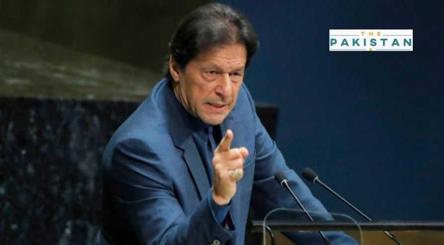 Nawaz trying to cause rebellion in army: PM Khan