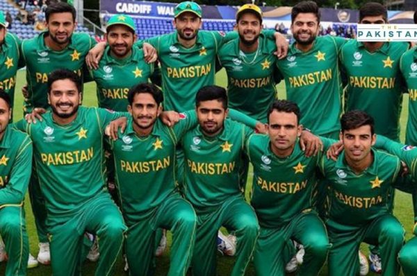 Pakistan Cricket Team Departs For Newzealand Tour