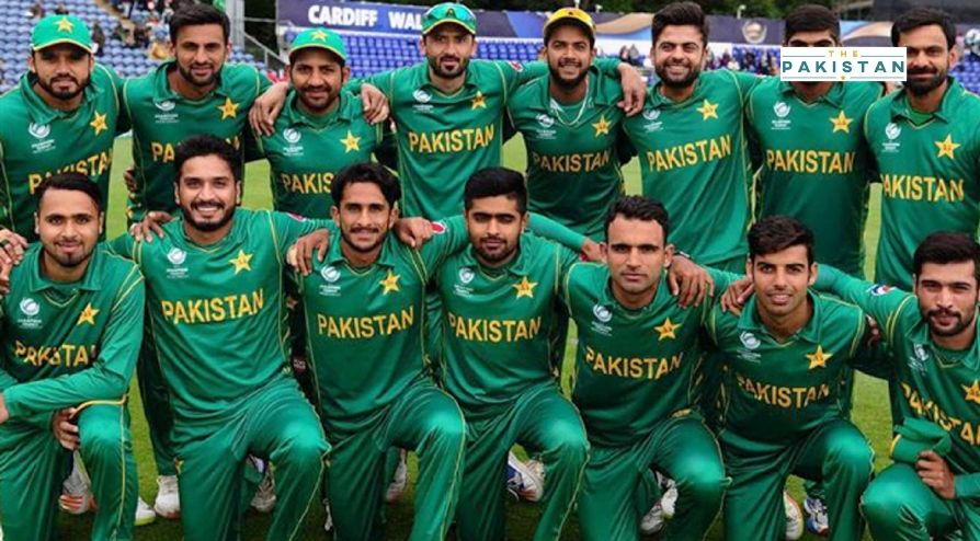 Pakistan Cricket Team Departs For Newzealand Tour