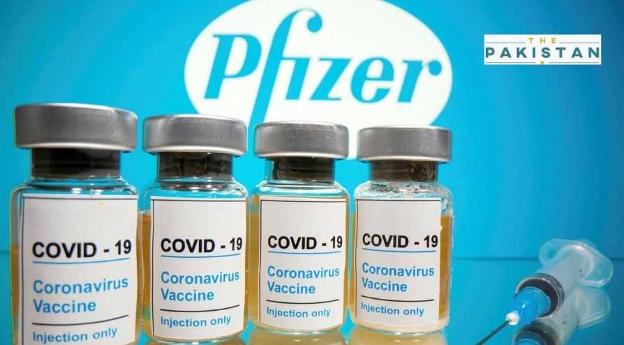 Pfizer makes major breakthrough in Covid vaccine