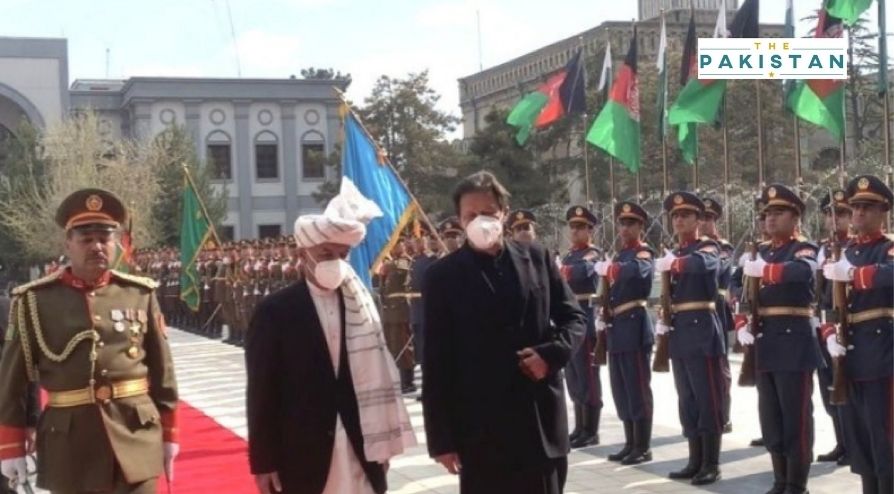 PM In Kabul On Maiden Visit; Welcomed With Guard Of Honour