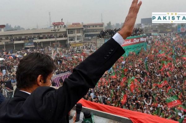 PM Khan criticises PDM for Peshawar rally