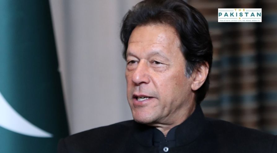PM Khan Rules Out Total Lockdown On Job Loss Fears