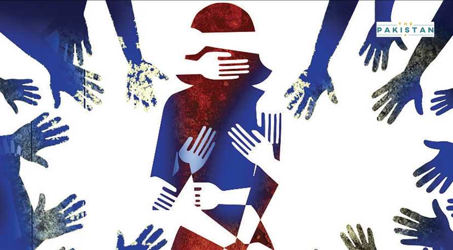 Rape Of Mother, Daughter Sparks Outrage