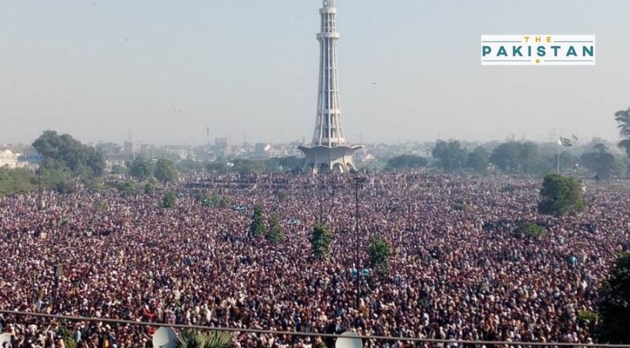 Rizvi's Funeral In Lahore Attracts Thousands