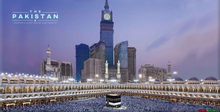 Saudi Arabia resumes international Umrah pilgrimage