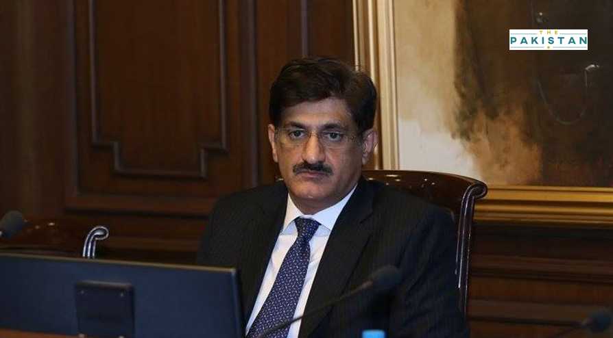 Sindh CM Murad Tests Covid Positive