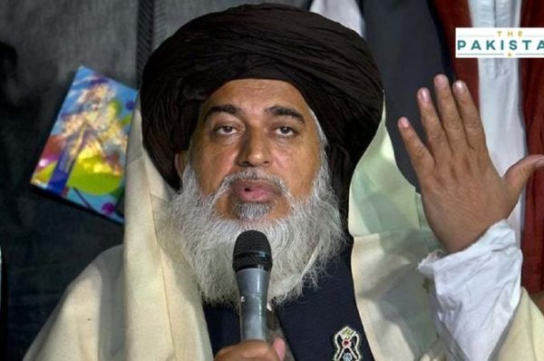 TLP Chief Khadim Hussain Rizvi Passes Away