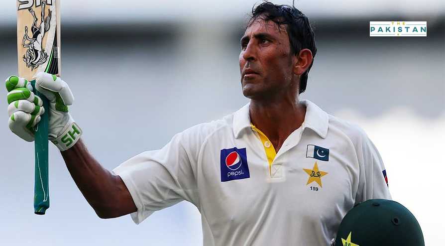 Younus confirmed as batting coach for two years