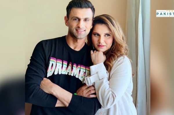 Sania Mirza in Karachi to cheer for Shoaib Malik in PSL