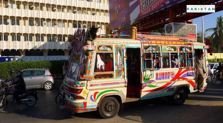 Karachi’s public transport worst in the world: Bloomberg