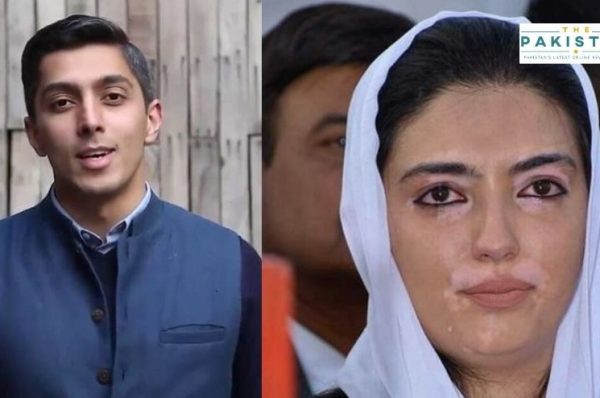 Ali Tareen Thinks Aseefa Bhutto Is 'Pretty Cool'