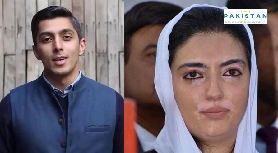 Ali Tareen Thinks Aseefa Bhutto Is ‘Pretty Cool’