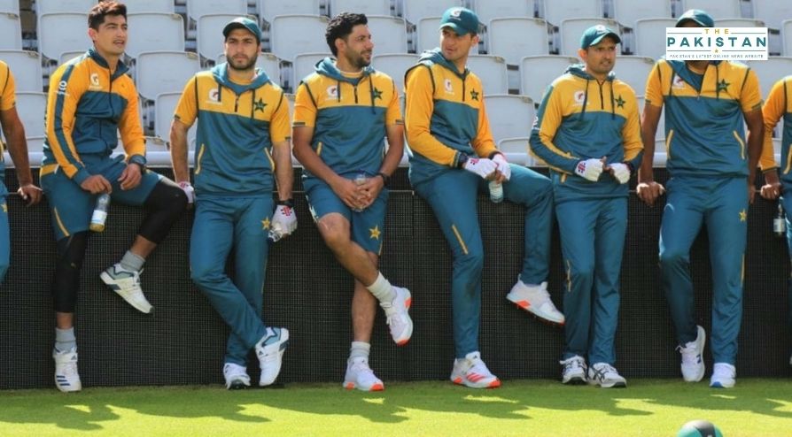 Another Pakistan Squad Tests Covid Positive In New Zealand