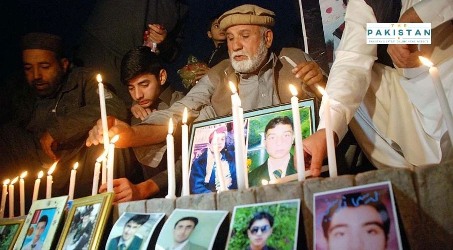 APS Martyrs' Families Call For Peace On Sixth Anniversary