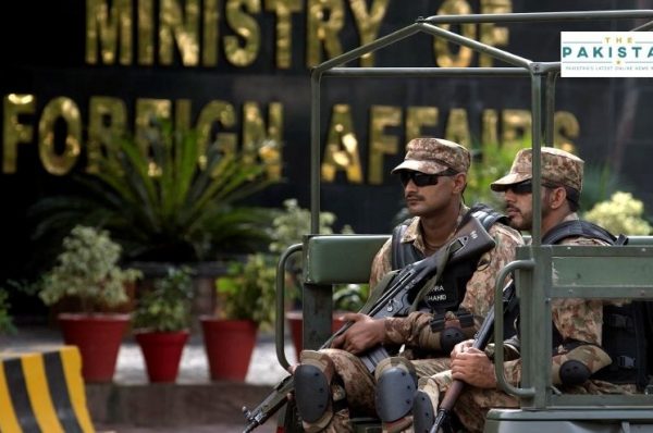 Army On High Alert Over Prospects Of False Flag Operation From India