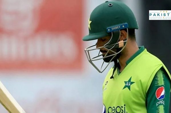 Babar Given Clean Chit In Harassment Case