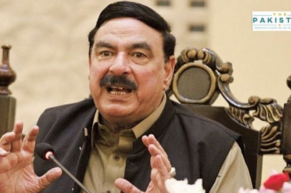 Cabinet Reshuffle: Shaikh Rasheed Appointed Interior Minister